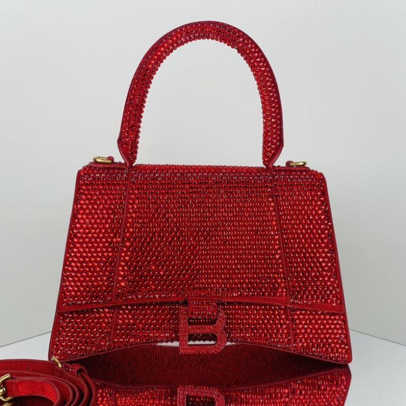 Ba*len*cia*ga hourglass bags